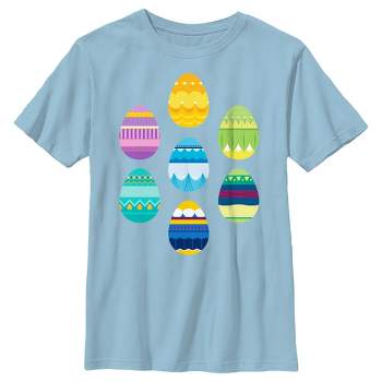 Boy's Disney Princess Easter Eggs T-Shirt