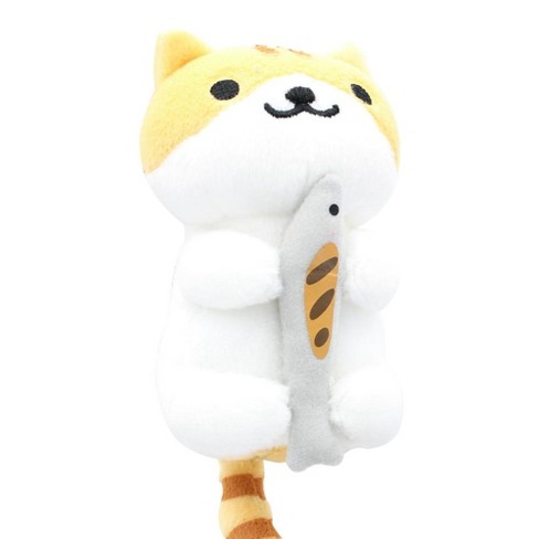 cute lovely neko atsume cat plush