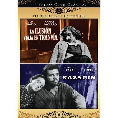 La Ilusion Viaja En Tranvia / Nazarin (DVD)(2008)