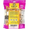 Gourmet All Natural Vegan Sweet Potato Fries Dog Treats - 1 lb Resealable Bag - 3 of 4
