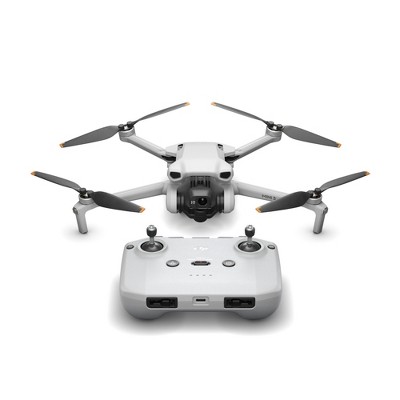 DJI Mini 3 Camera Drone with RC-N1 Remote Controller