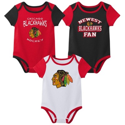 Blackhawks Baby Newest Blackhawks Fan Baby Shirts Bodysuit 