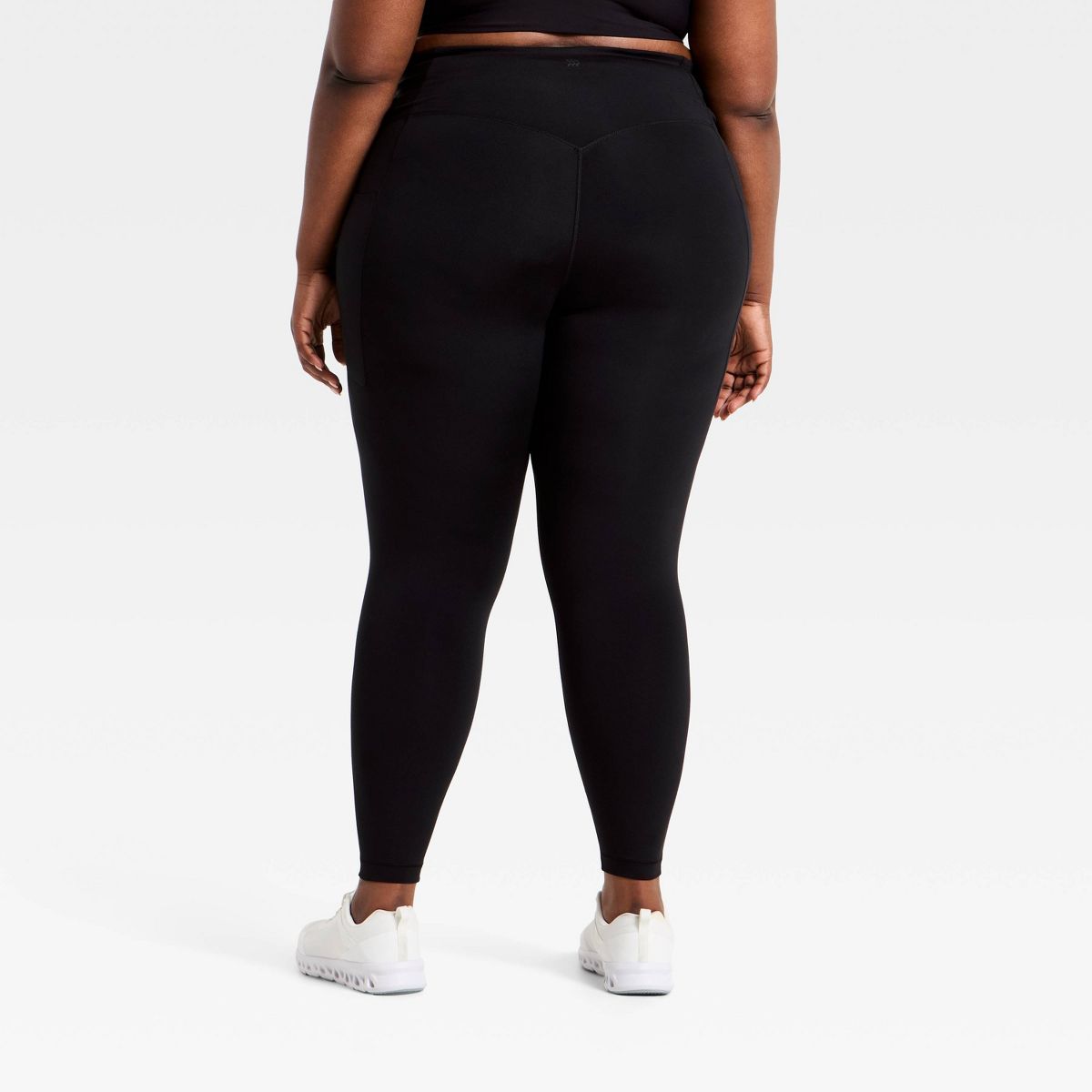 Women's Super Flex Ultra High-Rise 7/8 Pocketed Leggings - All In Motion™ - thumbnail 10