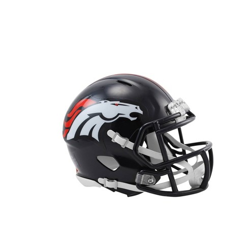 Nfl Denver Broncos Mini Helmet : Target