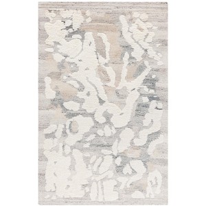 Casablanca CSB446 Hand Tufted Indoor Rugs - Safavieh - 1 of 4