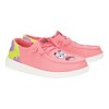 Hey Dude X Patrick Star - Women's Comfortable Slip on Shoes - 3 of 4