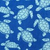 Tommy Bahama Fish Beach Towel Set Blue - 3 of 4