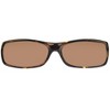 Jonathan Paul Fitovers Aria Large LG Unisex Designer Fitover Sunglasses Wear Over Rx/Presciption Eyeglasses - 2 of 4
