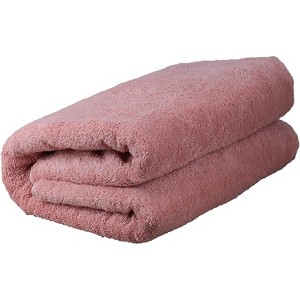 BC BARE COTTON Luxury Hotel & Spa Towel Turkish Cotton Oversized Bath Sheets - 1 of 4