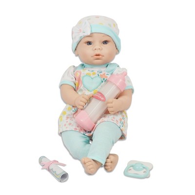 Madame Alexander 14" Small Wonders Sweet & Happy Baby Bedtime Assortment