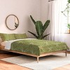Deny Designs King Holli Zollinger Sun Tile Comforter and Pillow Sham - 2 of 4