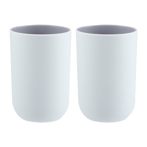 1pc Plain Color Tumbler