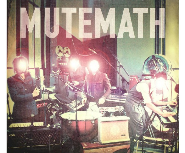 Mutemath - Mute Math (CD)