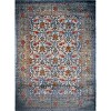 Luxe Weavers Traditional Floral Vintage Indoor Area Rug - 2 of 4