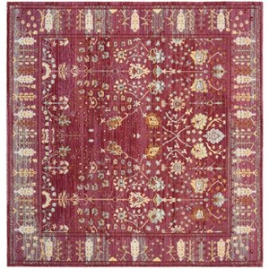 Valencia VAL108 Power Loomed Indoor Rugs - Safavieh - 1 of 4