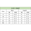 Clearlove V Neck Sequin Short Sleeve Tops for Women Elastic Tank Top for Party - 2 of 2