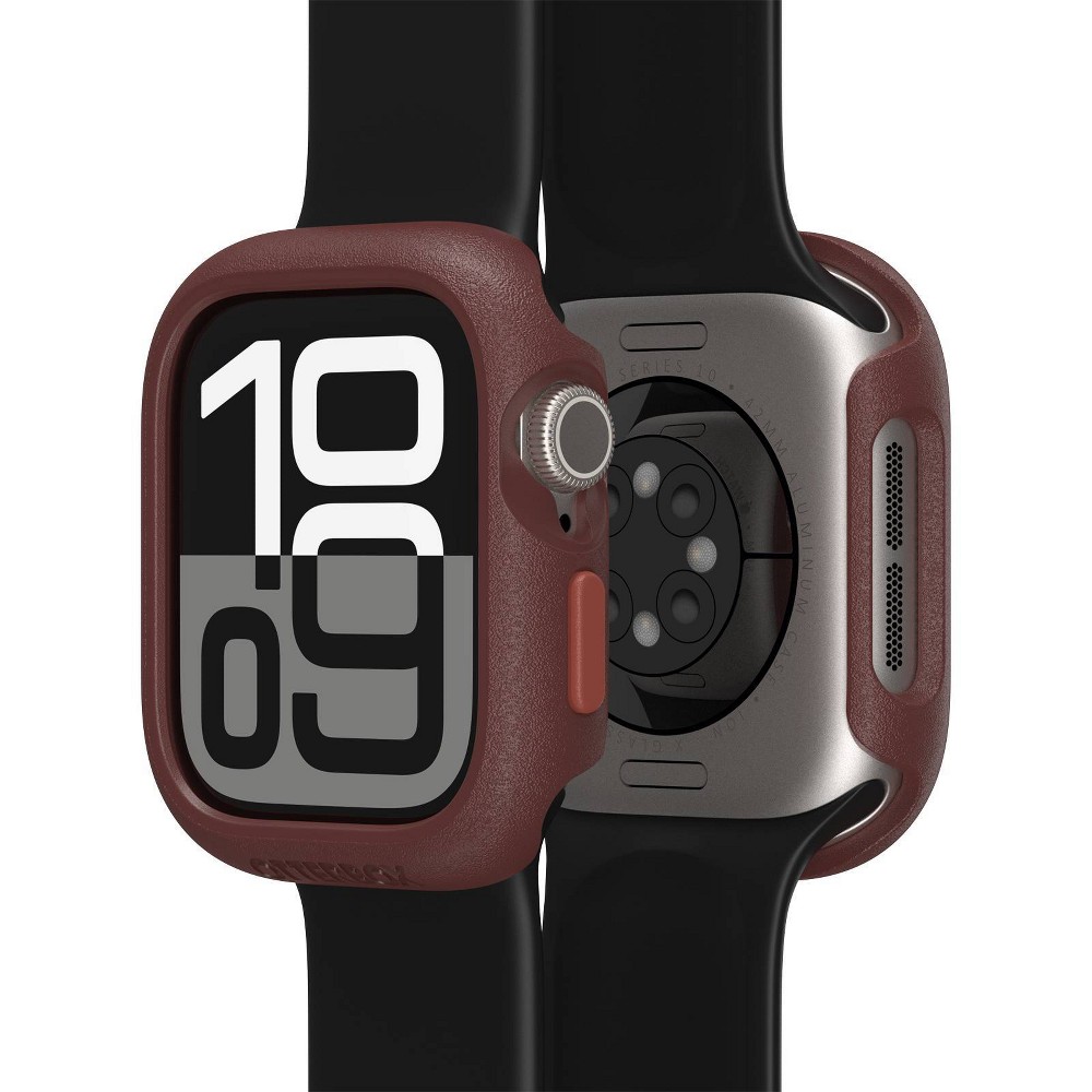 OtterBox Apple Watch Series 10 42mm Bumper Case - Brick Red