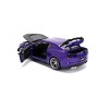 Jada Pink Slips Toy Vehicle 1:24 Scale - 1924 Chevy Camaro - 4 of 4