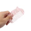 Unique Bargains Durable Cat Ear Hair Comb 1 Pc - 4 of 4
