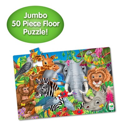 Jumbo Piece Puzzles Target