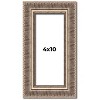 PosterPalooza | Panoramic Ornate Gold Picture Frame - UV Acrylic, Foam Board Backing, Hanging Hardware - 2 of 4