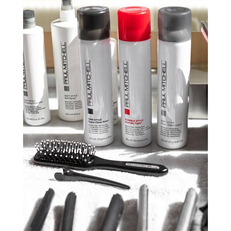 Paul Mitchell Super Clean 50% Light Finishing Hair Spray - 9.5oz, 2 of 6
