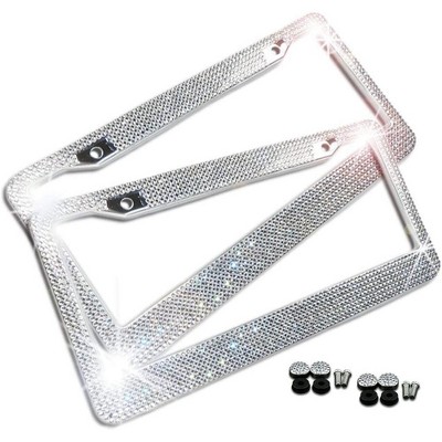 Bling License Plate Frame for Sale in Las Vegas, NV - OfferUp