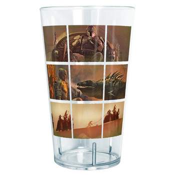 Star Wars: The Book of Boba Fett Desert Palace Panels Tritan Drinking Cup