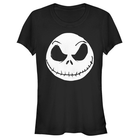 Junior's The Nightmare Before Christmas Jack Skellington Portrait