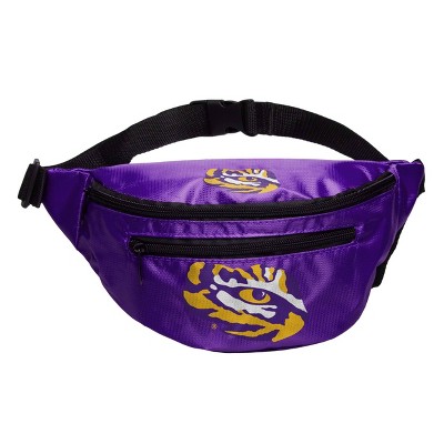 NCAA LSU Tigers Clear Fanny Pack