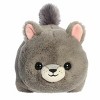 Aurora Medium Gabby Gray Squirrel Spudsters Adorable Stuffed Animal 10.5" - 2 of 4