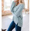 Women's Ruthie Hooded Pullover - Liam & Company - 3 of 4