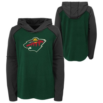 minnesota wild child jersey