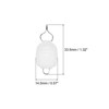 Unique Bargains Fishing Line Holders, Baitcasting Reel Fishing Line Holder Clip Buckle Stopper Line Keeper Accessories - 2 of 3