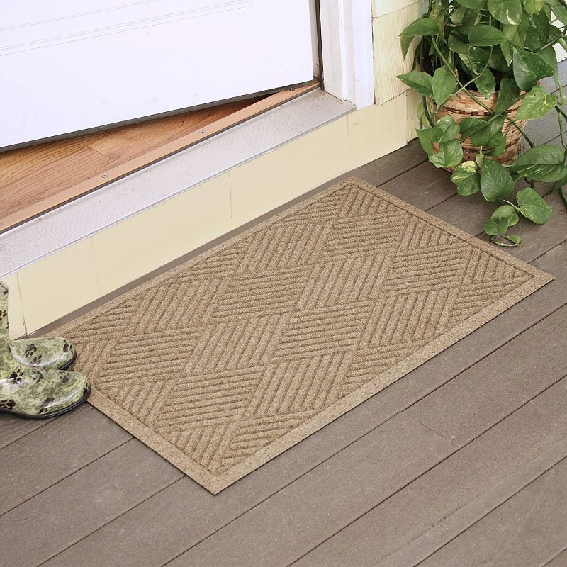 WaterHog 2'x3' Fir Tree Indoor/Outdoor Doormat, 5 of 7