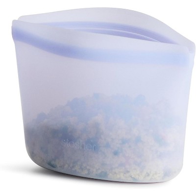 Premium Silicone Reusable Food Storage Bowl, Leak-free Container, Microwave, Oven, Dishwasher Safe