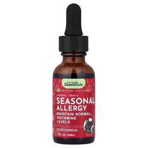 Animal Essentials Seasonal Allergy, For Dogs & Cats, 1 fl oz (30 ml) - 1 of 3