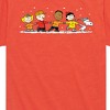 Boys' - Peanuts - Group Skate Short Sleeve Graphic T-Shirt - 2 of 4