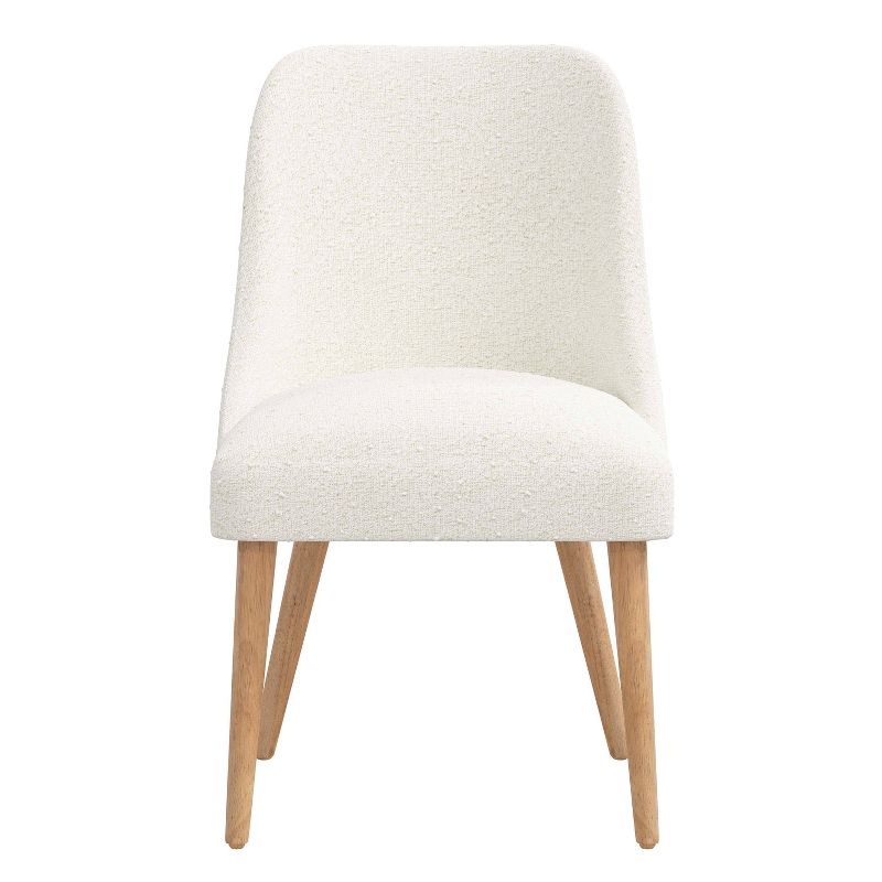 Skyline Furniture Sherrie Upholstered Dining Chair White, 1 of 8