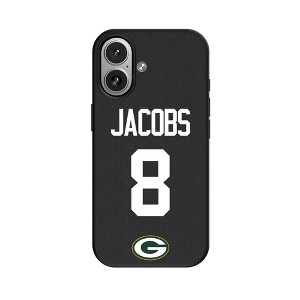 NFL Green Bay Packers Players Game Tactic MagSafe Compatible Cell Phone Case for Apple iPhone 17 Series - 1 of 4