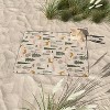 Marta Barragan Camarasa Deer Christmas forest Picnic Blanket -Deny Designs - 3 of 3