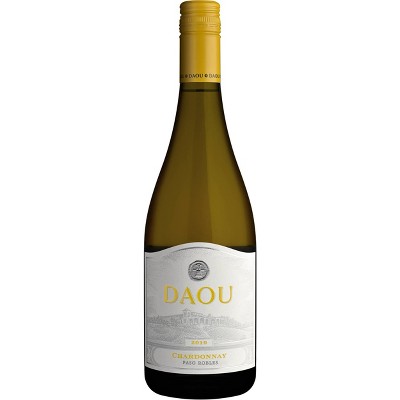 DAOU Chardonnay White Wine - 750ml Bottle
