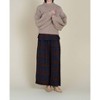 Women's Luxe Bubble Sleeve Sweater - GRADE & GATHER - 2 of 3