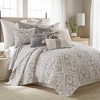 Becker Taupe Quilt Set - Levtex Home - image 4 of 4