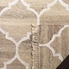 Natural Kilim NKM317 Hand Woven Area Rug  - Safavieh - 4 of 4