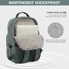 LOVEVOOK Laptop Backpack for Women 15.6 inch,Cute Womens Travel Backpack Purse - 3 of 3