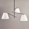 Troy Lighting Navin 3 - Light Chandelier in  Patina Brass - 2 of 4