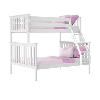 Max & Lily Twin over Full Bunk Bed
