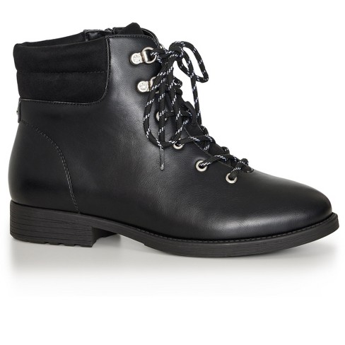 Tesco hotsell black boots