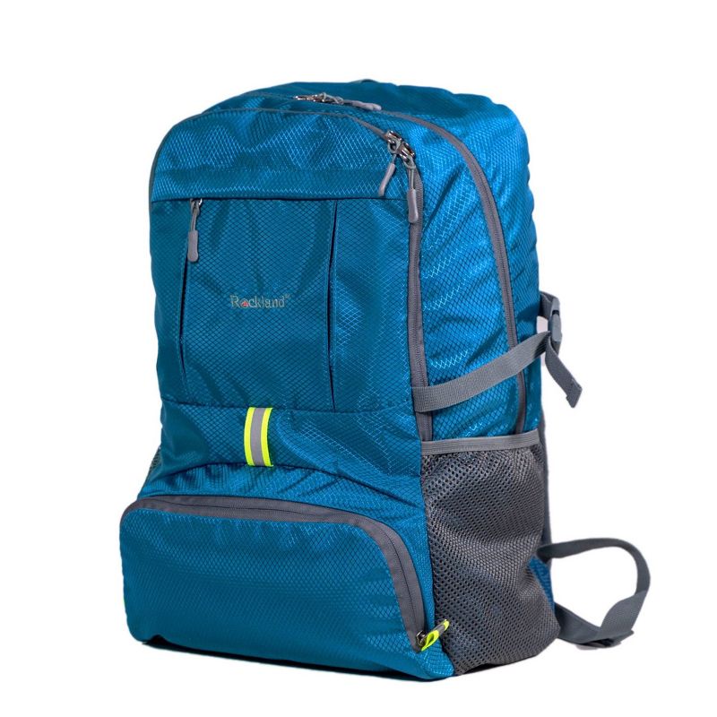 Rockland Packable Stowaway 19&#34; Backpack - Blue, 6 of 12